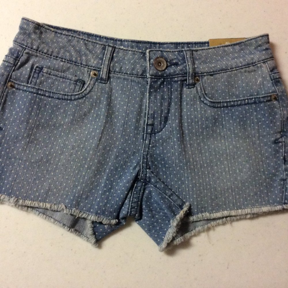 "Aeropostale Shorty Shorts"